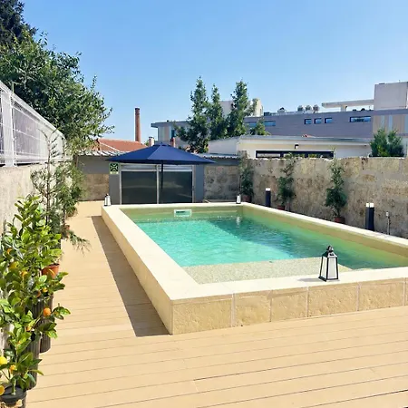 Sunset Lounge Vakantiehuis Porto