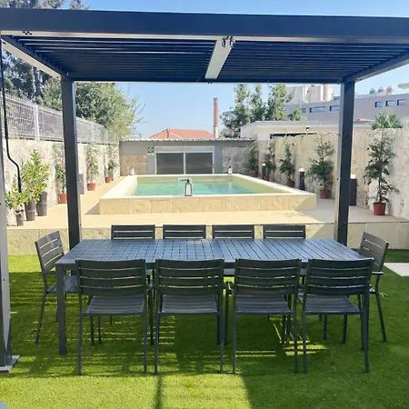 Vakantiehuis Sunset Lounge Porto